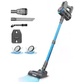Aspiradora vertical inalámbrica N300 20kPa