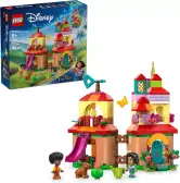 Disney Mini casa de encanto de la familia madrigal de juguete