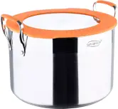 Cacerola con tapa 24cm San Ignacio Compact