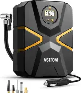 AstroAI Inflador de Ruedas Digital 12V AstroAI Inflador de Ruedas Digital 12V