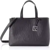 Armani Exchange Liz - Medium Open Shopping Tote&nbsp;- Mujer