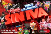 Todos los juguetes SIN IVA en Juguetilandia