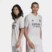 Camiseta Real Madrid 20/21