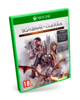 La Tierra Media: Sombras de Guerra Edición Definitiva