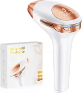 Depiladora Laser 3 en 1 IPL