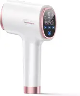  Depiladora Laser con Función de Refrigeración 600-1200NM