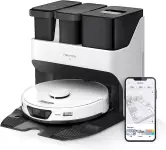 Robot Aspirador Roborock S7 MAX Ultra 