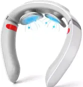 Masajeador Cervical - 6 Modos De Masaje, Masajeador De Instrumentos De Fisioterapia Para C Masajeador Cervical - 6 Modos De Masaje, Masajeador De Instrumentos De Fisioterapia Para C