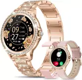 DekeFit Smartwatch Mujer con Llamada Bluetooth DekeFit Smartwatch Mujer con Llamada Bluetooth