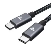 Cable USB C RAMPOW Carga Rapida 60W
