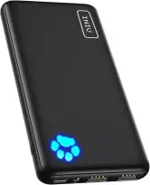 INIU Power Bank 10000mAh 3A USB C Cargador Portatil 3 Puertos INIU Power Bank 10000mAh 3A USB C Cargador Portatil 3 Puertos
