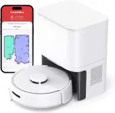 SwitchBot Mini Aspirador K10+ 2500Pa, 48dB SwitchBot Mini Aspirador K10+ 2500Pa, 48dB