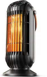 Calefactor Cerámico Compacto 1500W
