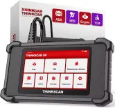 Escáner diagnóstico Auto ThinkCar ThinkScan SR4 OBD2 Escáner diagnóstico Auto ThinkCar ThinkScan SR4 OBD2