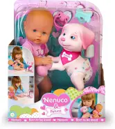 Muñeca Nenuco y mascota Petuco Muñeca Nenuco y mascota Petuco