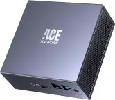 Mini PC W-11 Pro,Intel Alder Lake-Ν95 (hasta 3,4 GHz) 16GB DDR4 512GB M.2 SSD