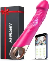 Vibradorador Erótico 10 Modos con APP Vibradorador Erótico 10 Modos con APP