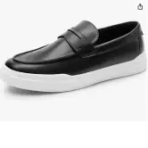 Mocasines de Hombre de Suela Goma Antideslizante sin Cordones