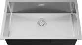 Fregadero cocina 1 seno XL 74x44cm Fregadero cocina 1 seno XL 74x44cm