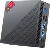 NiPoGi AM06PRO Mini PC con 32GB DDR4 y AMD Ryzen 5 a Solo €317.79 - Código UVT934UA y Cupón de €110