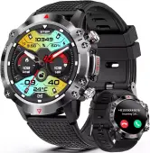Smartwatch hombre 1.39" +100 modos deportivos Smartwatch hombre 1.39" +100 modos deportivos