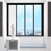 Kit de Ventana para Aire Acondicionado Kit de Ventana para Aire Acondicionado