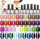 48 Pcs Esmalte Semipermanente Gel UV 48 Pcs Esmalte Semipermanente Gel UV