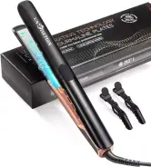UNOISETION Planchas del Pelo Profesional