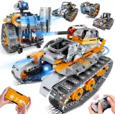 Robot de construcción Technic 5 en 1 programable con app y mando Robot de construcción Technic 5 en 1 programable con app y mando
