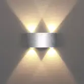 Aplique LED interior 4W Aplique LED interior 4W