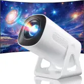 Mini Proyector 4K con WiFi y Bluetooth Mini Proyector 4K con WiFi y Bluetooth