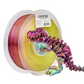 1KG Filamento Tricolor PLA Chitu Systems Conjure 1KG Filamento Tricolor PLA Chitu Systems Conjure