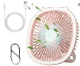 Techstuph Ventilador Portátil