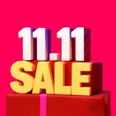 Los cupones del 11.11 de AliExpress comenzarán el 11 de noviembre.