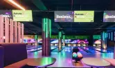 3 partidas de bolos, zapatos, snack y bebida para 1 persona en Centros de Ocio Ilusiona 