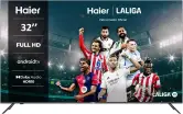 Smart TV Haier Direct LED Full HD 32" Android TV