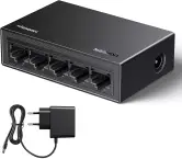  Switch 1GB de 5 puertos UGREEN