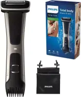 Philips Afeitadora Corporal Serie 7000