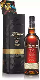 Ron Zacapa Centenario 23 Solera Gran Reserva 700 ml