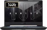 Portátil Asus TUF F15 i5 16GB 512GB RTX3050