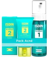 ISDIN ACNIBEN: Cuidado Diario para Pieles Grasas o Acnéicas