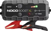 Arrancador de Batería UltraSafe 1500A con Cargador y Cables para Coches y Motores de hasta 7/4 Litros Arrancador de Batería UltraSafe 1500A con Cargador y Cables para Coches y Motores de hasta 7/4 Litros