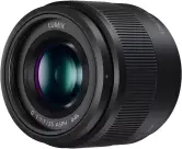 Lente Lumix 25 mm F1.7, negro - Compatible con Micro 4/3 Lente Lumix 25 mm F1.7, negro - Compatible con Micro 4/3