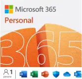 Microsoft 365 Personal: Suscripción 12 meses, 1 usuario, múltiples dispositivos.