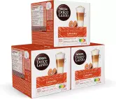 48 cápsulas NESCAFÉ Dolce Gusto Latte Macchiato Caramel