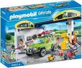 PLAYMOBIL City Life: Gasolinera, desde 4 años.