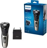 Philips Shaver Series 3000 - Afeitadora eléctrica Wet & Dry (S3230/52)