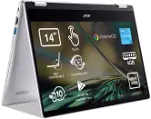 Acer Chromebook CP314-1H - Portátil táctil Full HD de 14" convertible con Chrome OS