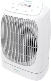 Cecotec Calefactor Eléctrico de Baño Bajo Consumo Ready Warm 9870 Smart Rotate