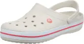 Zuecos Crocs Crocband Unisex en Stucco Melon (41/42 EU)